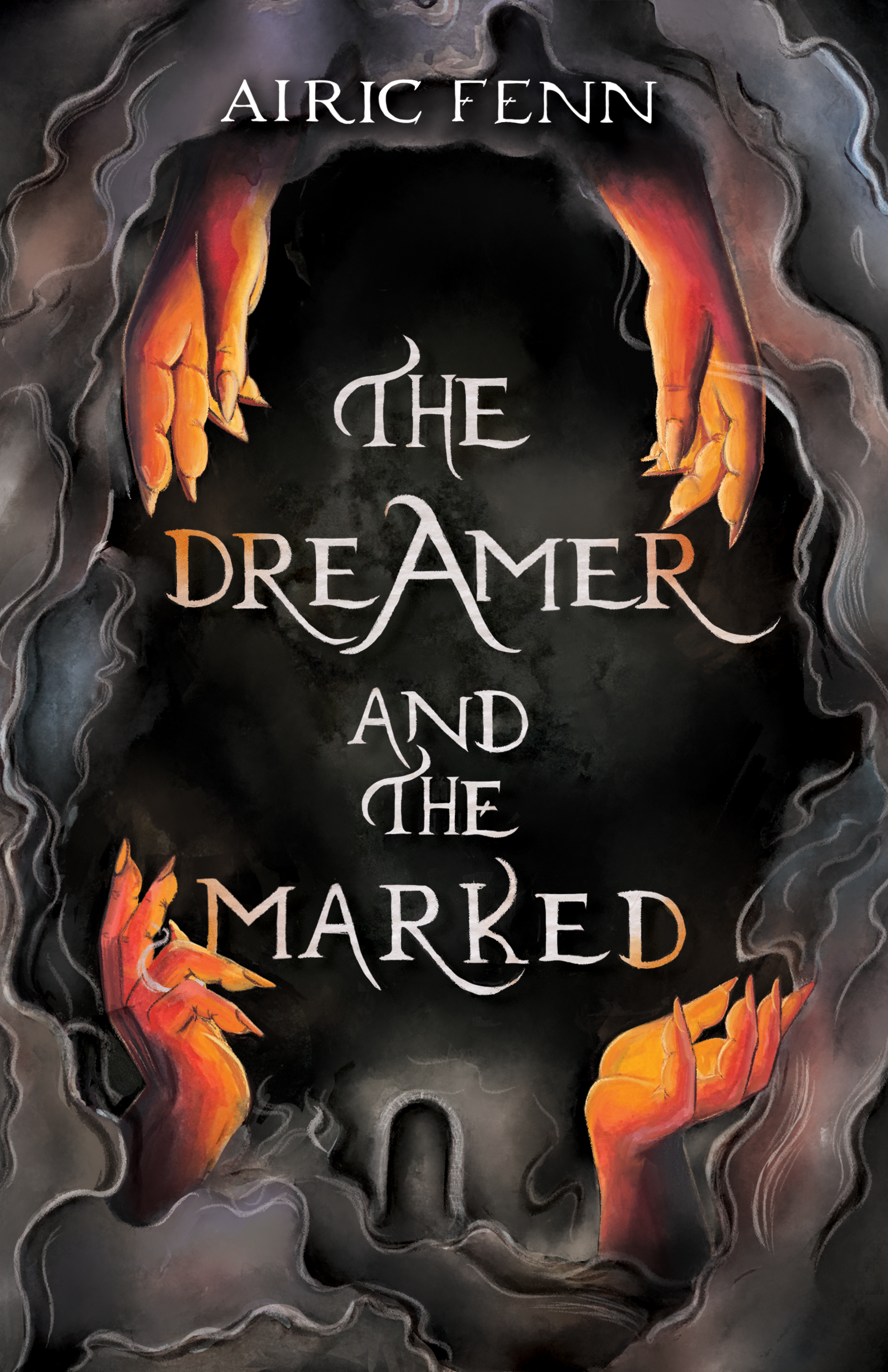 The Dreamer and the Marked book cover