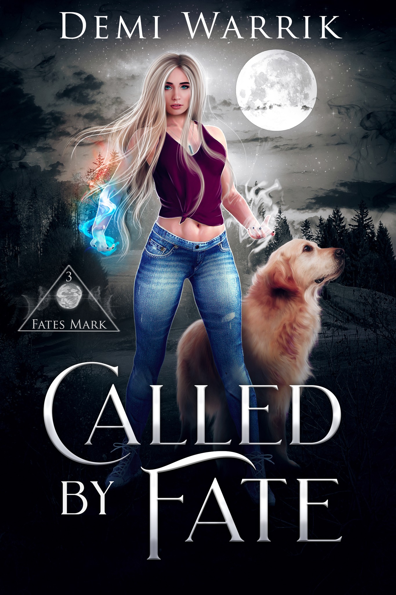Called by Fate book cover