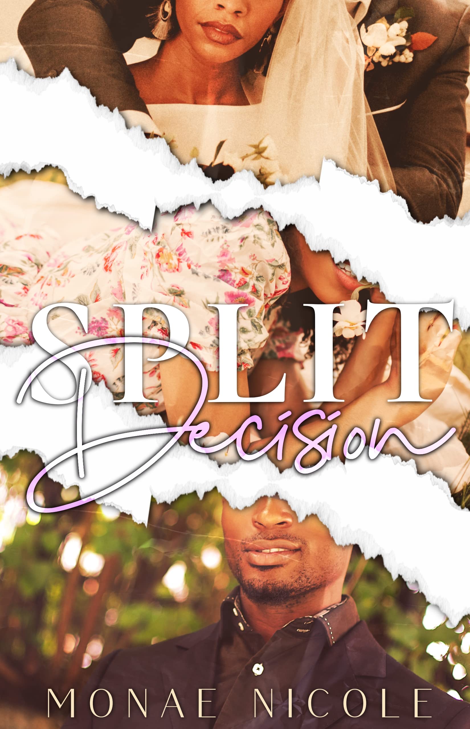 Split Decision book cover
