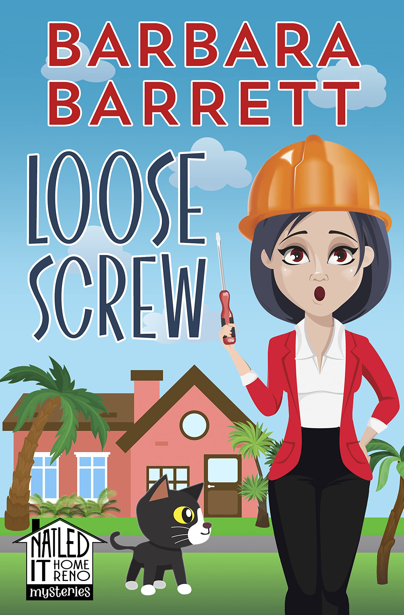 Loose Screw book cover