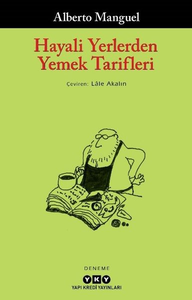 Hayali Yerlerden Yemek Tarifleri book cover