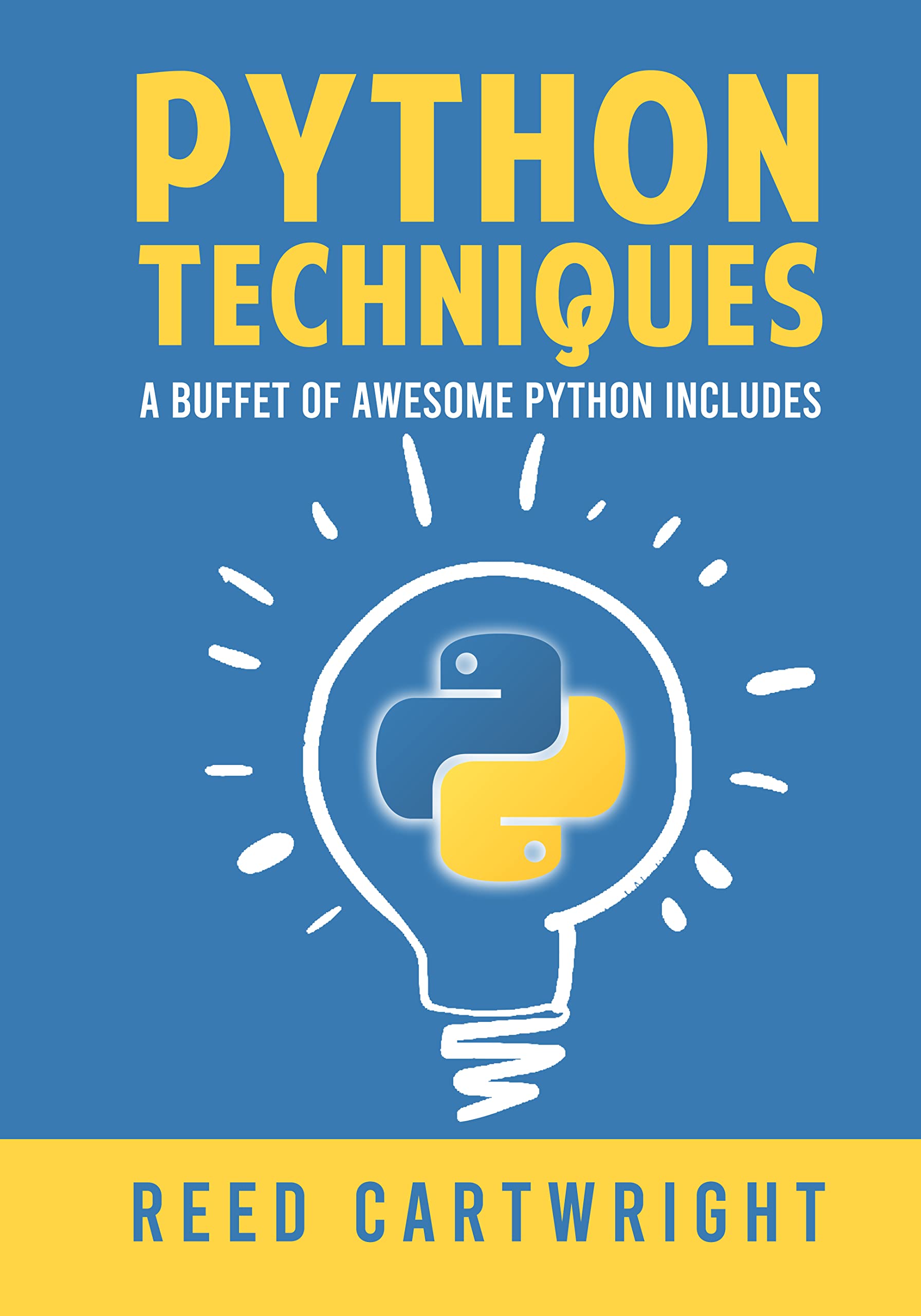 Awesome python. Awesome python