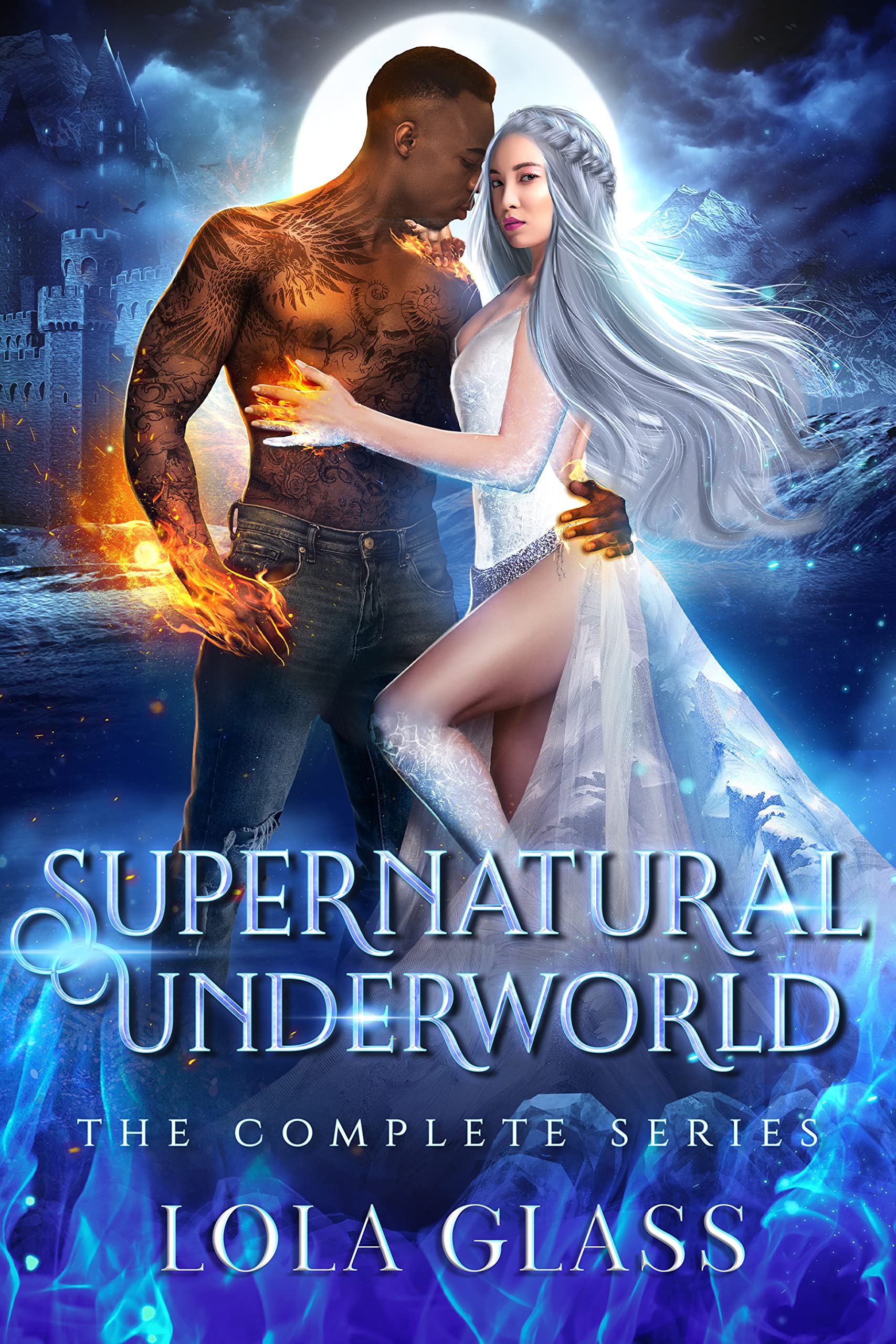 Supernatural Underworld book cover