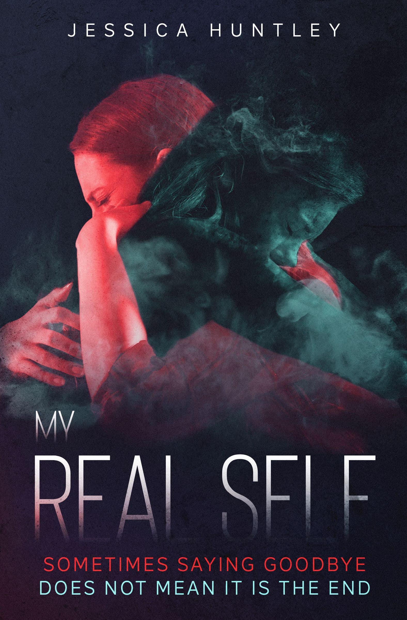 My Real Self book cover