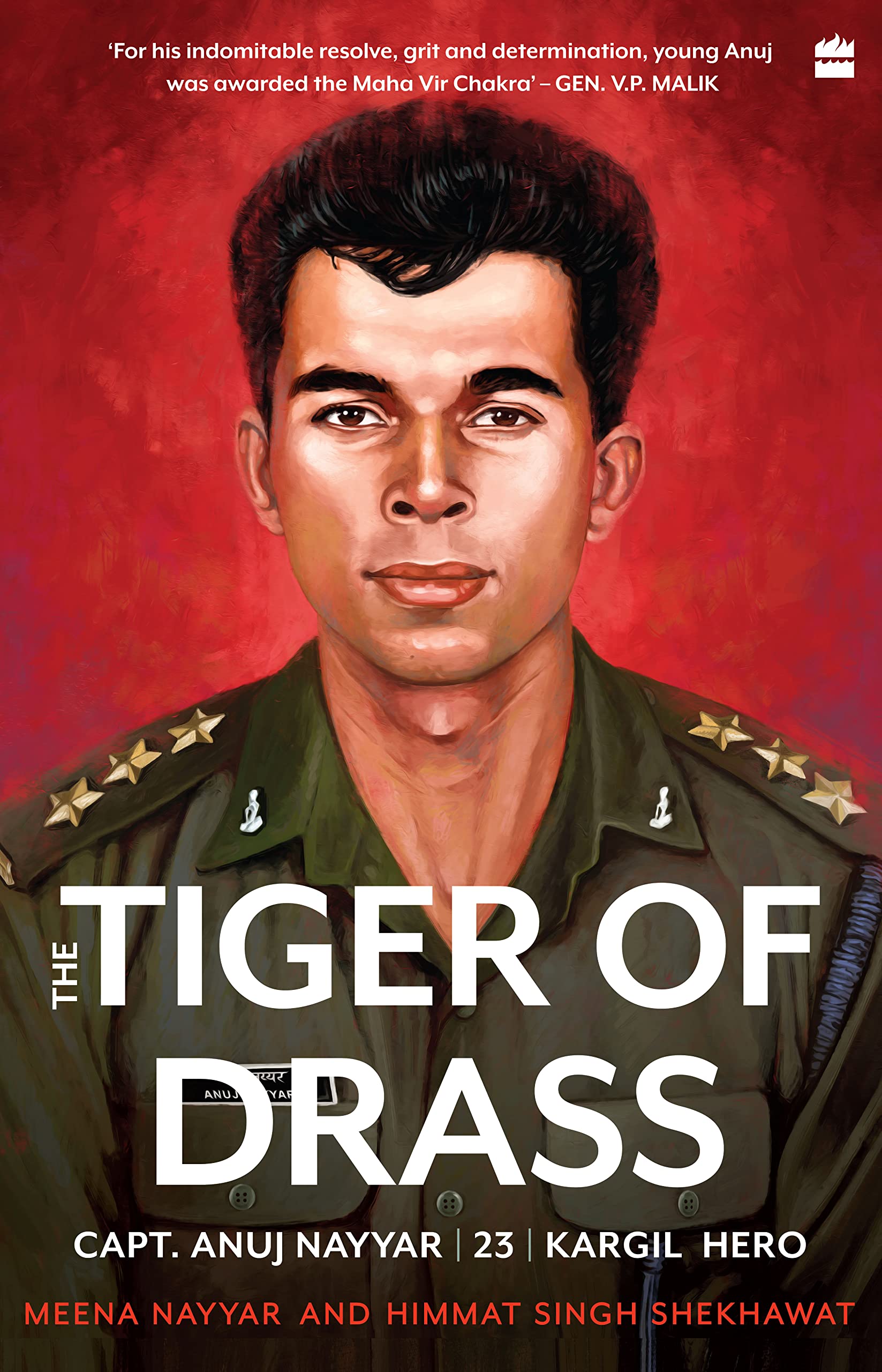 Tiger of Drass: Capt. Anuj Nayyar, 23, Kargil Hero