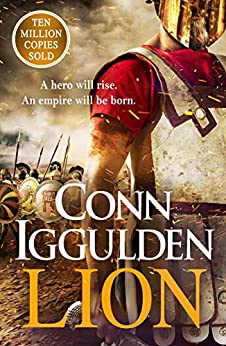 The Lion book cover