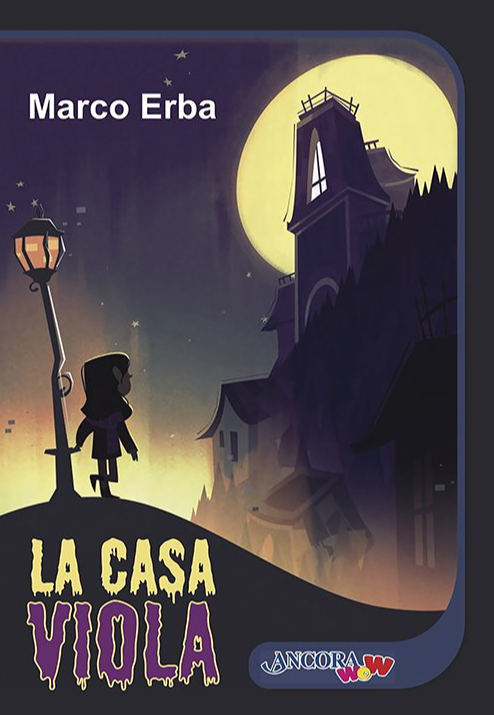 La casa viola
