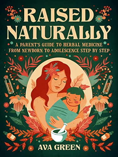 Raised Naturally book cover