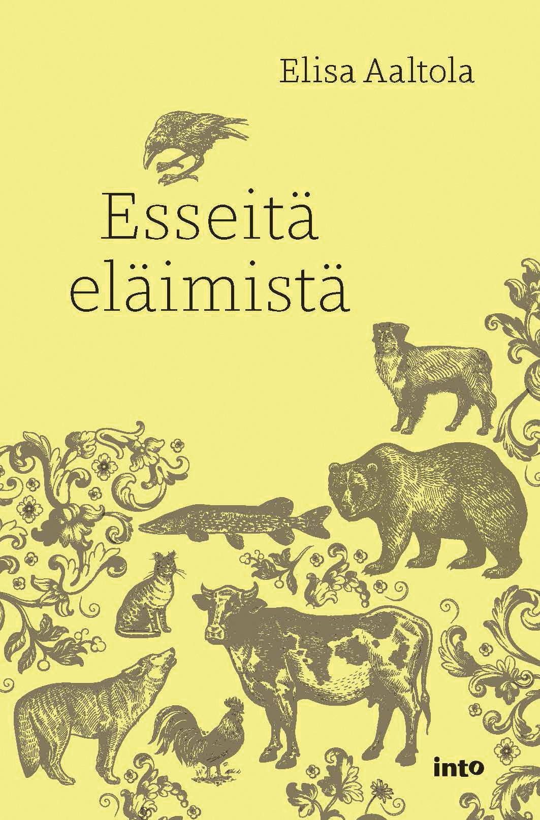 Esseitä eläimistä