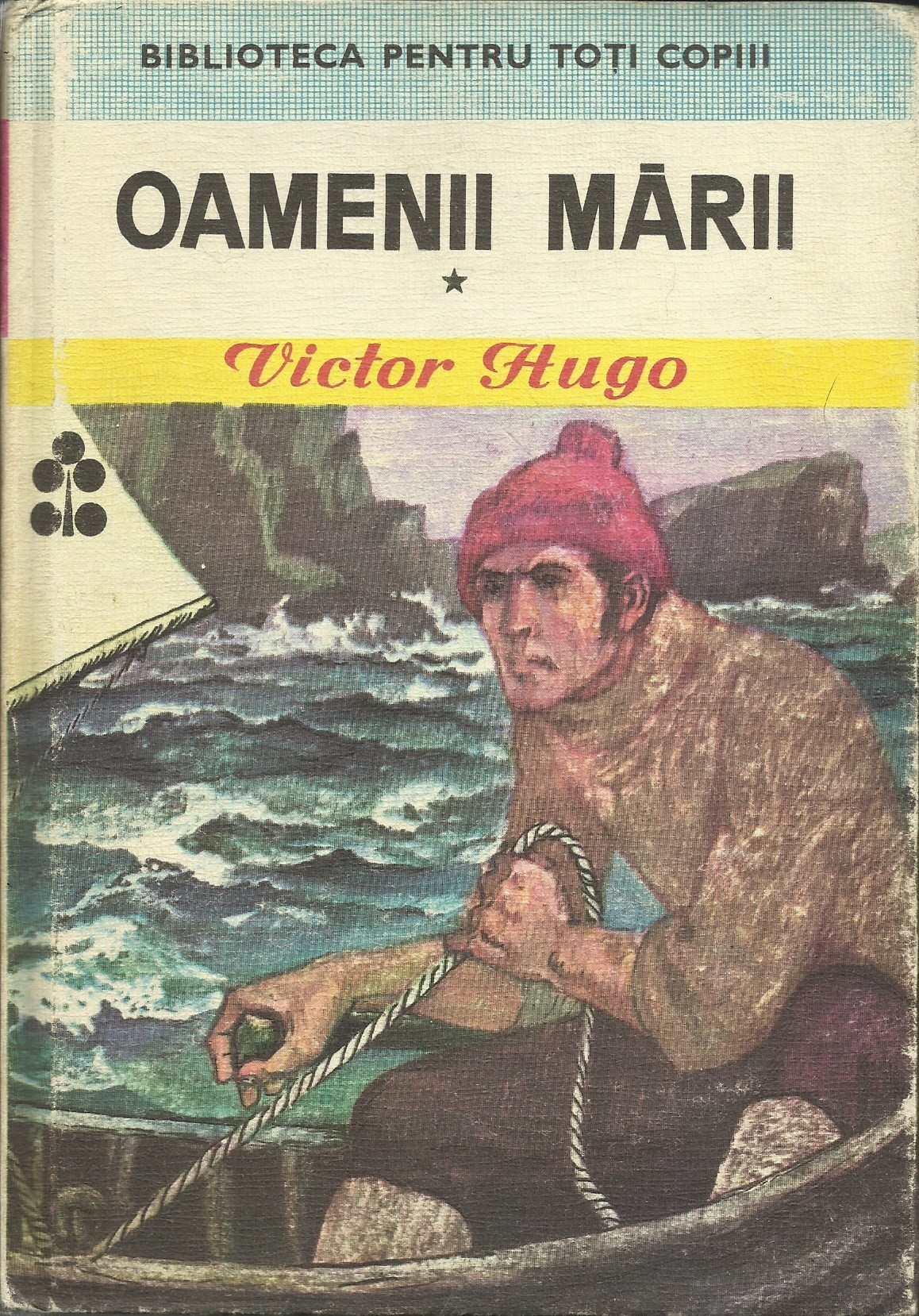Oamenii mării book cover