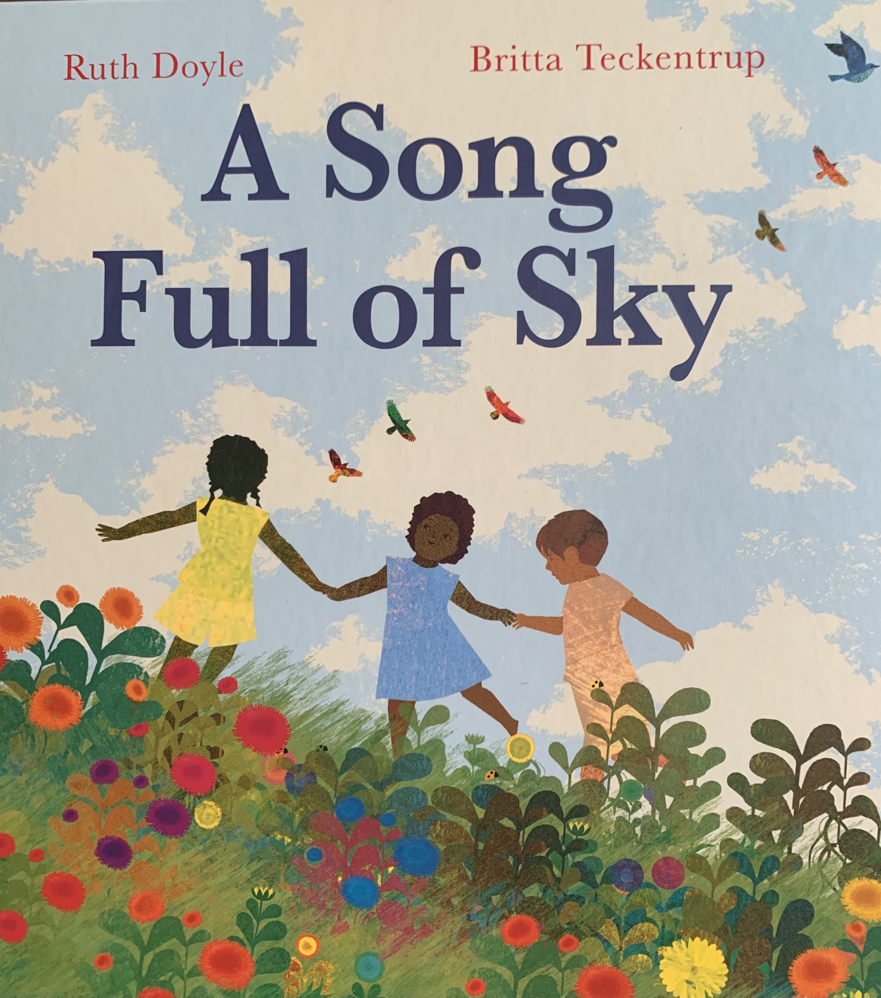 A Song Full of Sky