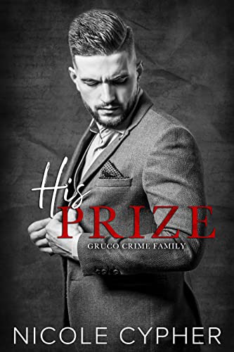 Gruco Crime Family book cover 3
