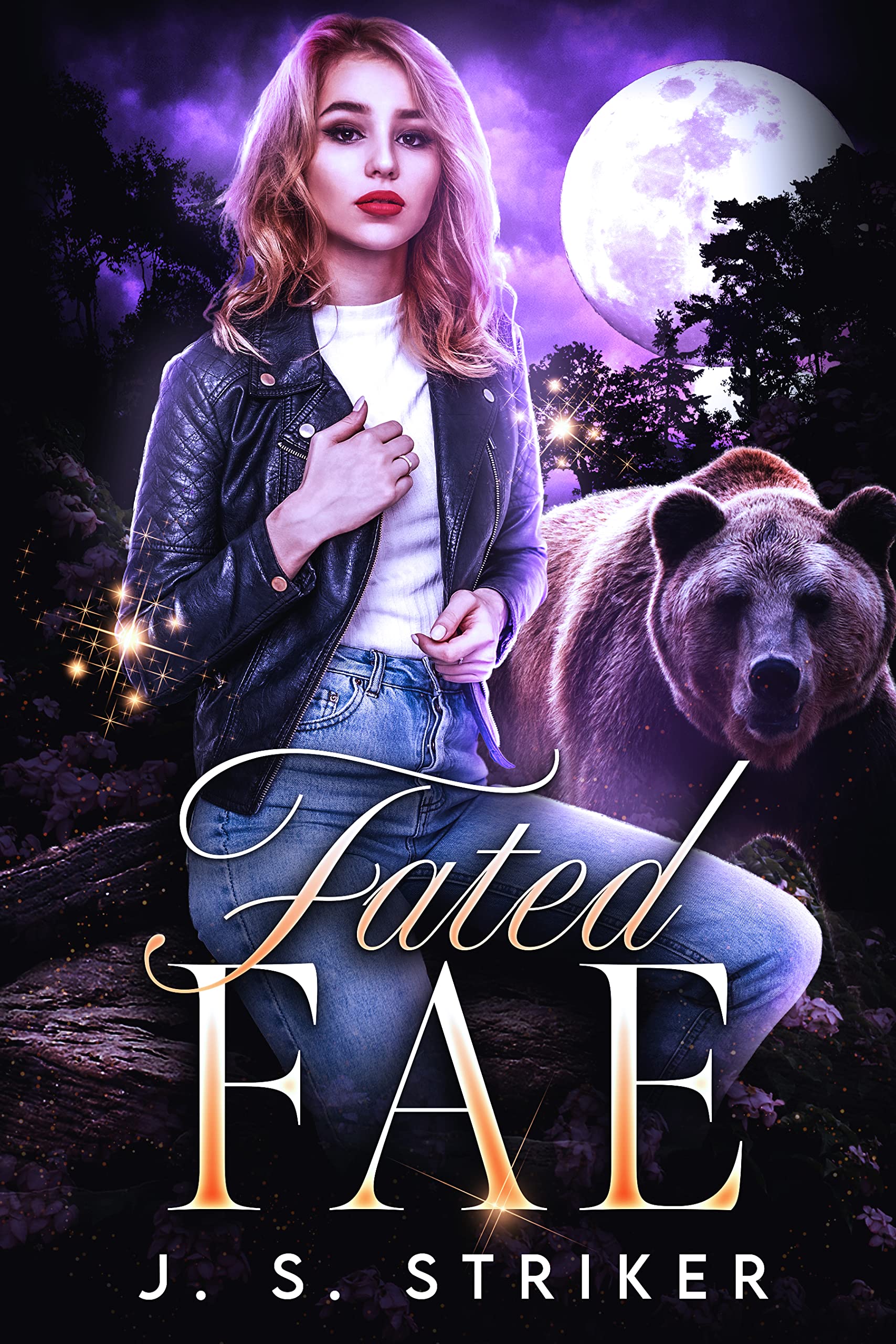 Fated Fae book cover