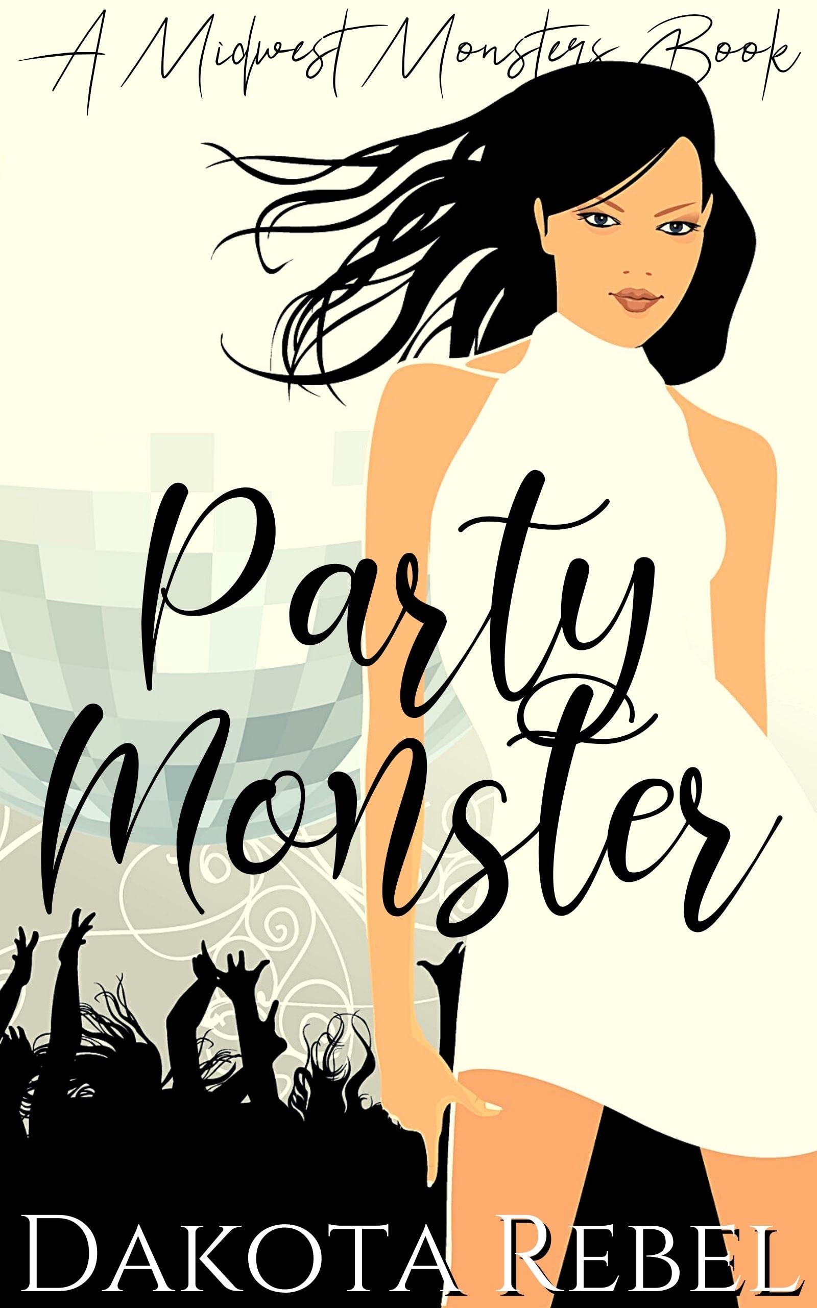 Party Monster book cover
