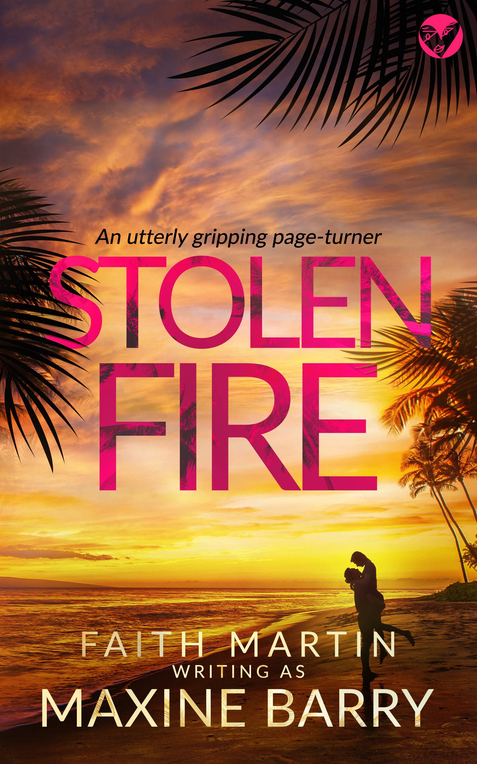Stolen Fire book cover