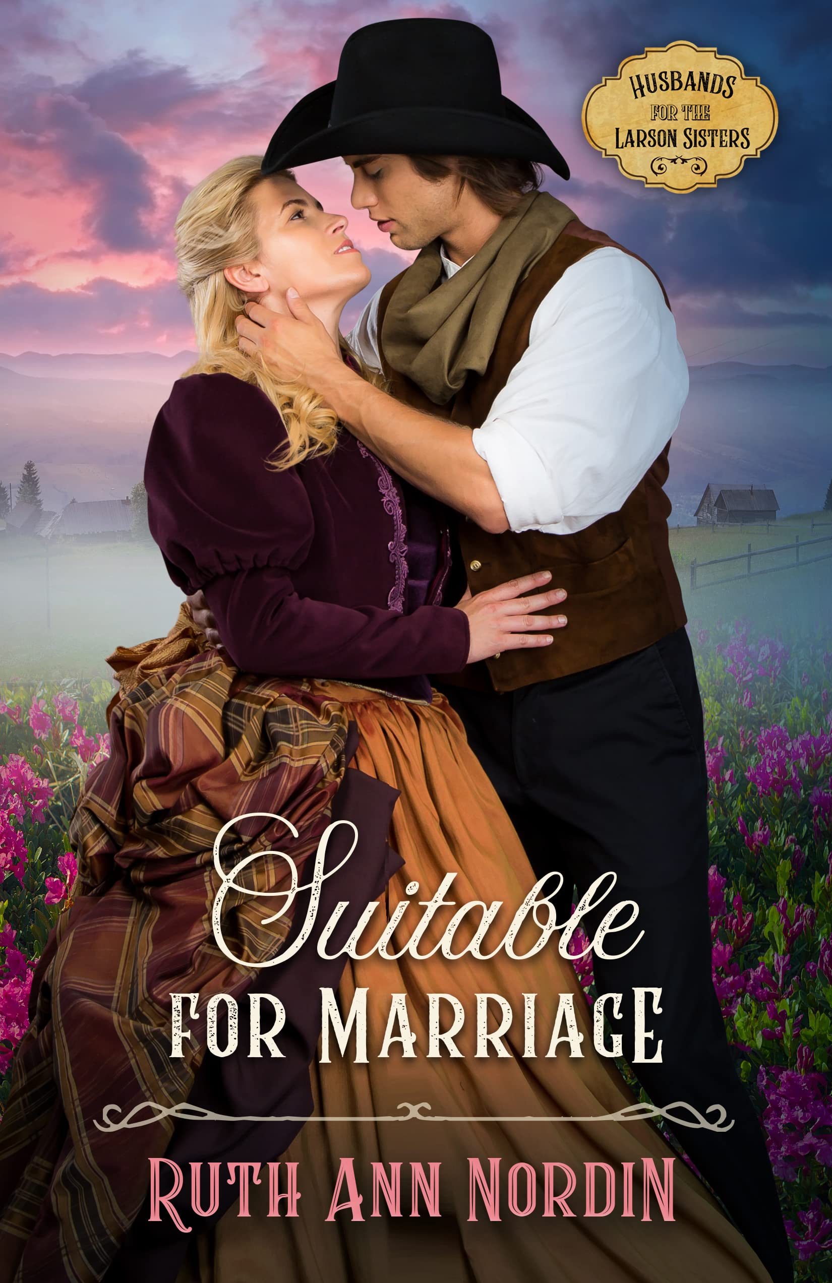Suitable for Marriage book cover