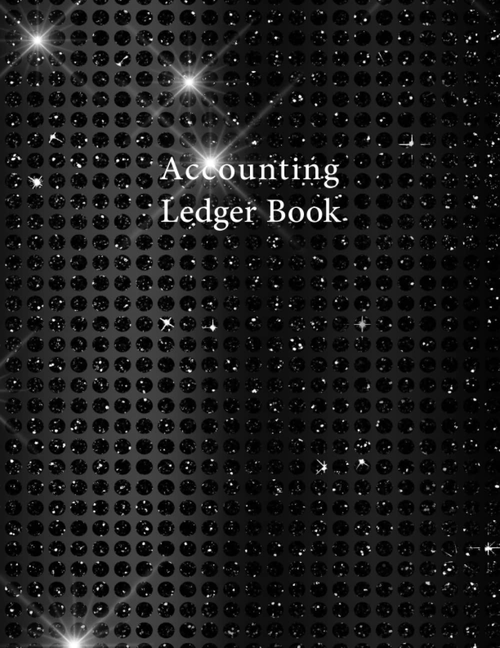 Accounting Ledger Book Log Book For Small Business & Personal Finance