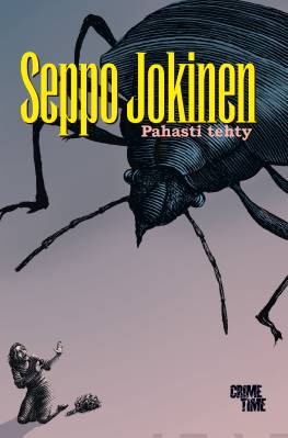 Pahasti tehty