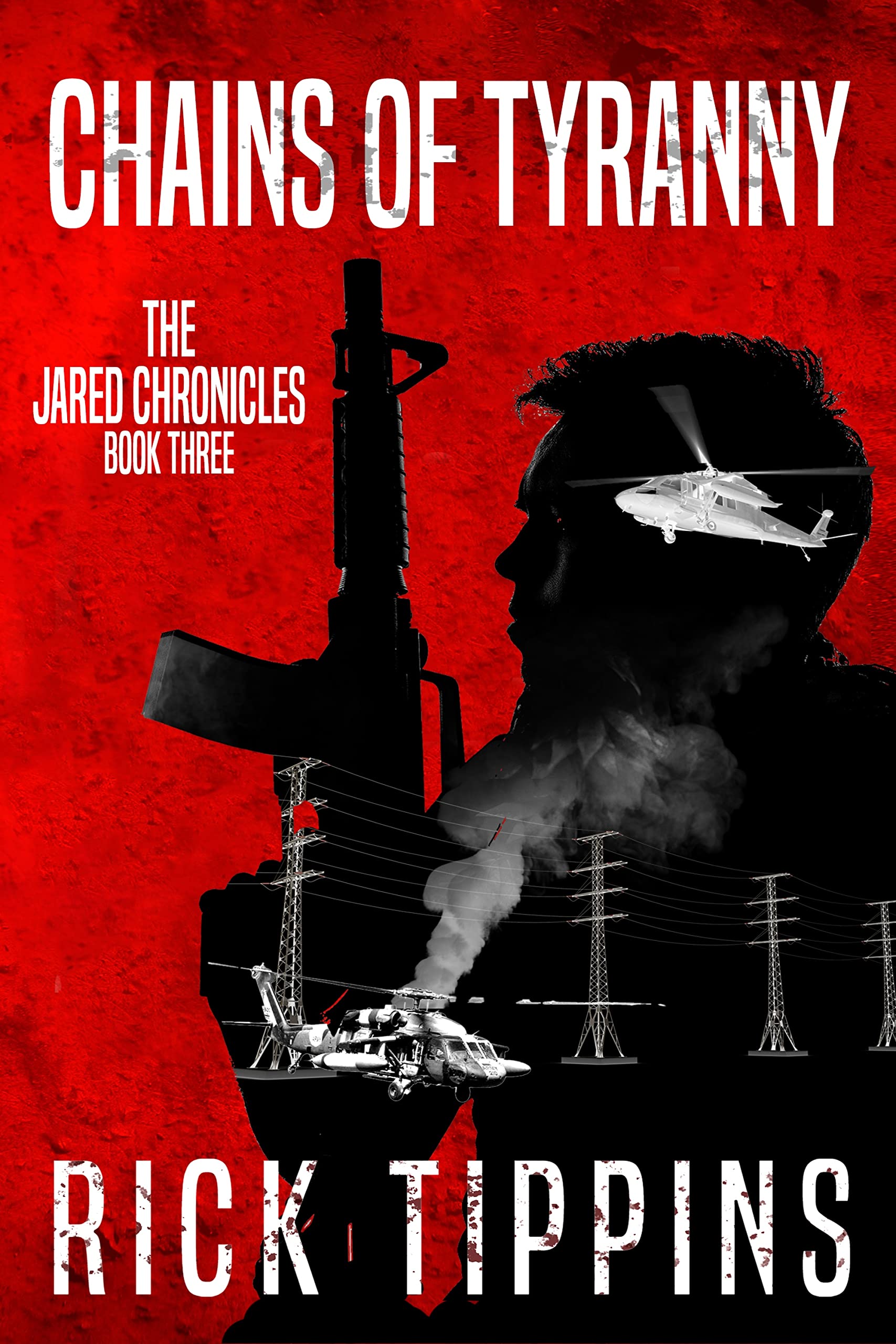 CHAINS OF TYRANNY book cover