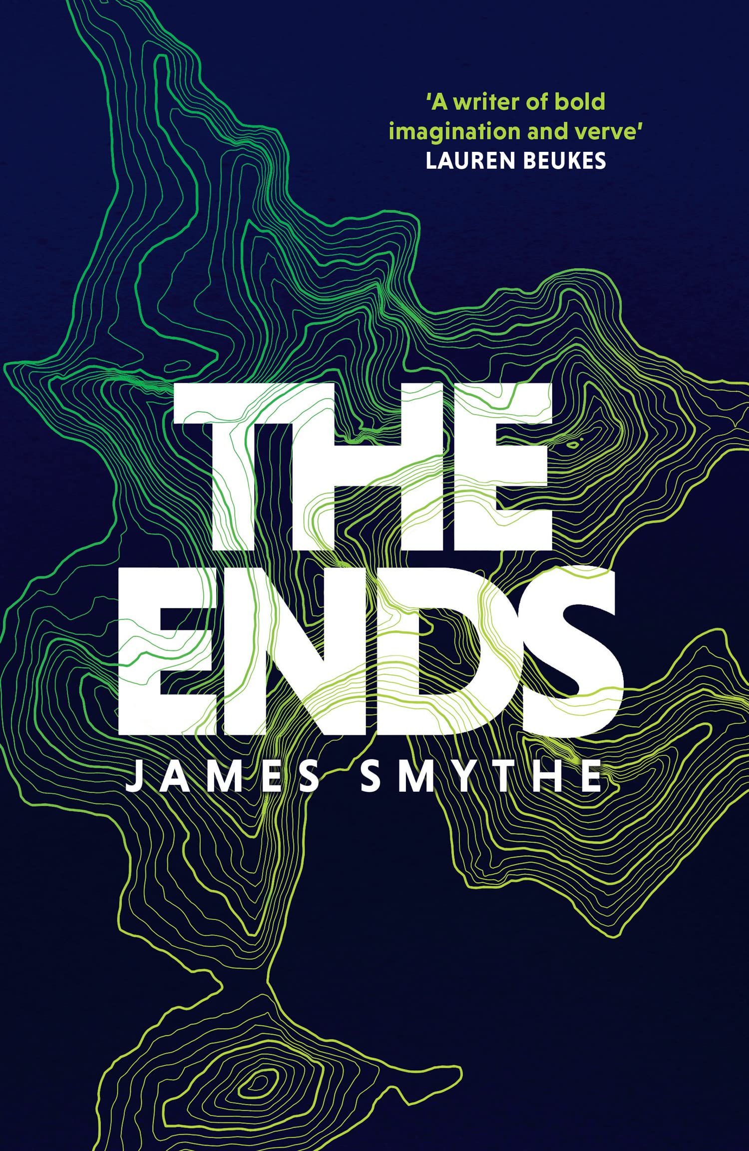The Ends (The Anomaly Quartet, #4)