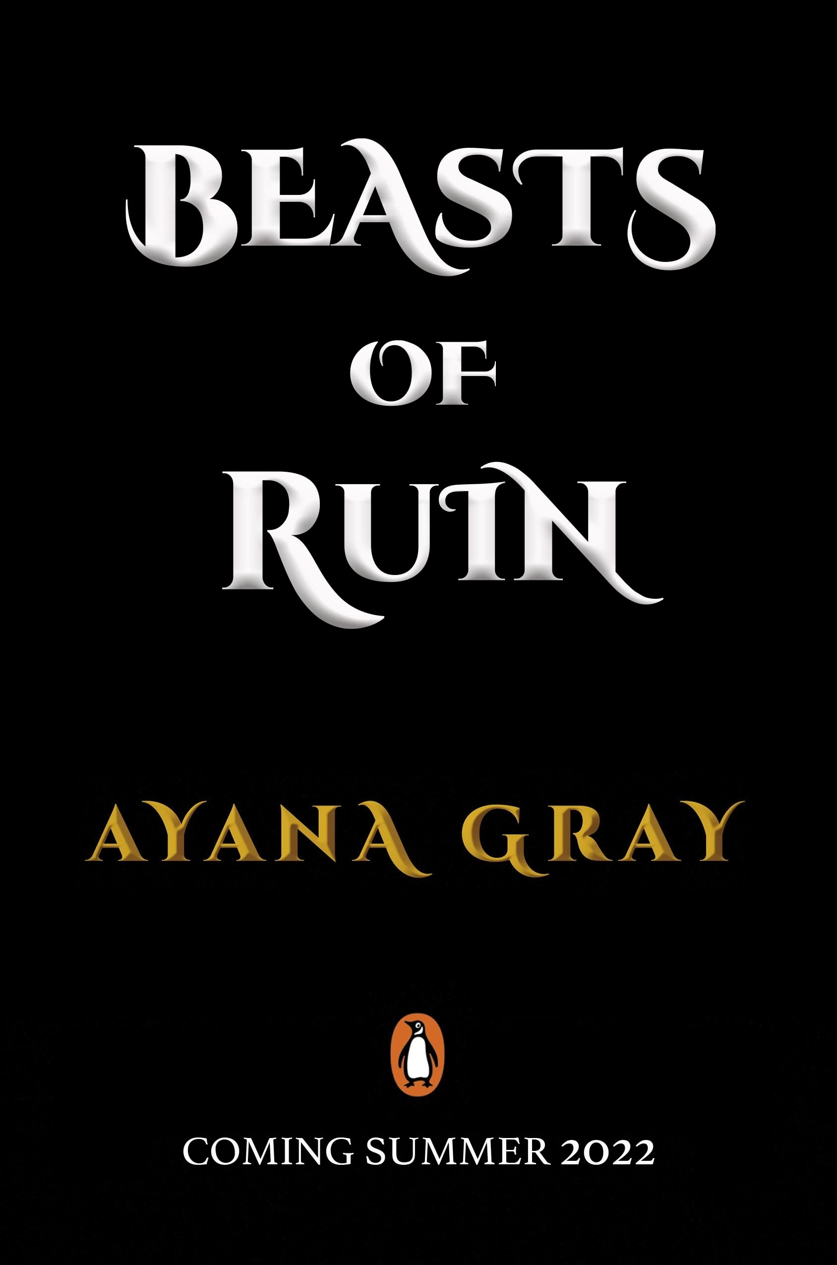 Beasts of Ruin (Beasts of Prey Book 2)