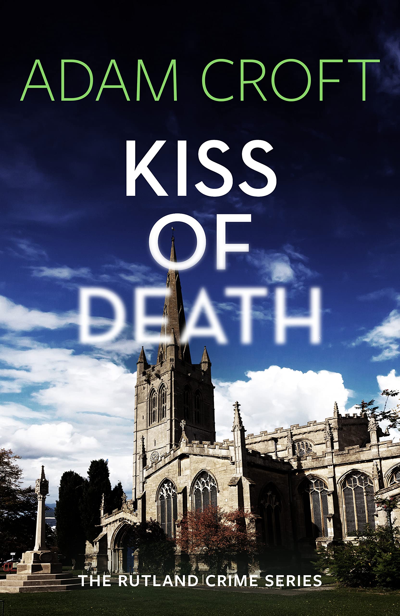 Kiss of Death book cover