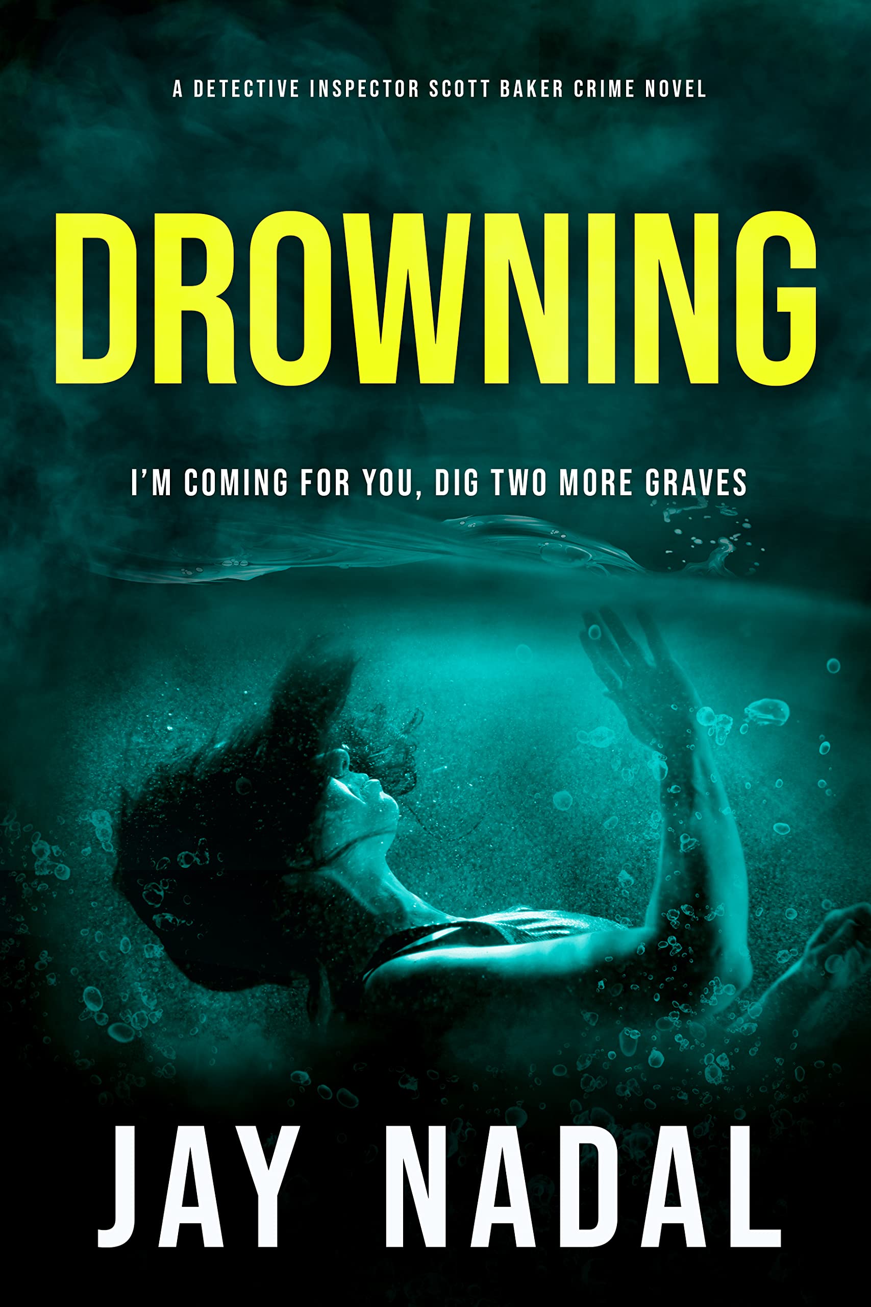 Drowning book cover