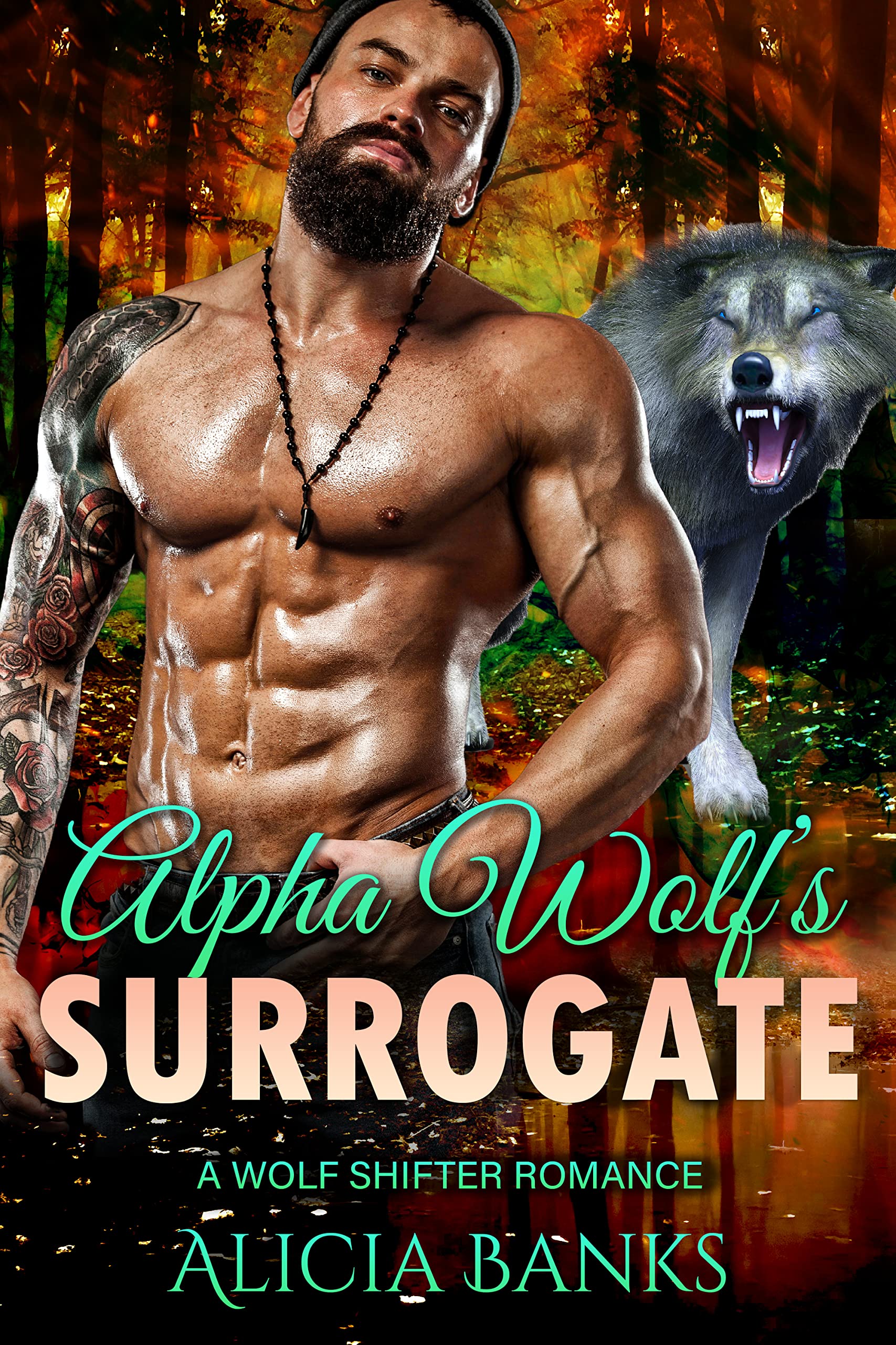 Alpha Wolf’s Surrogate