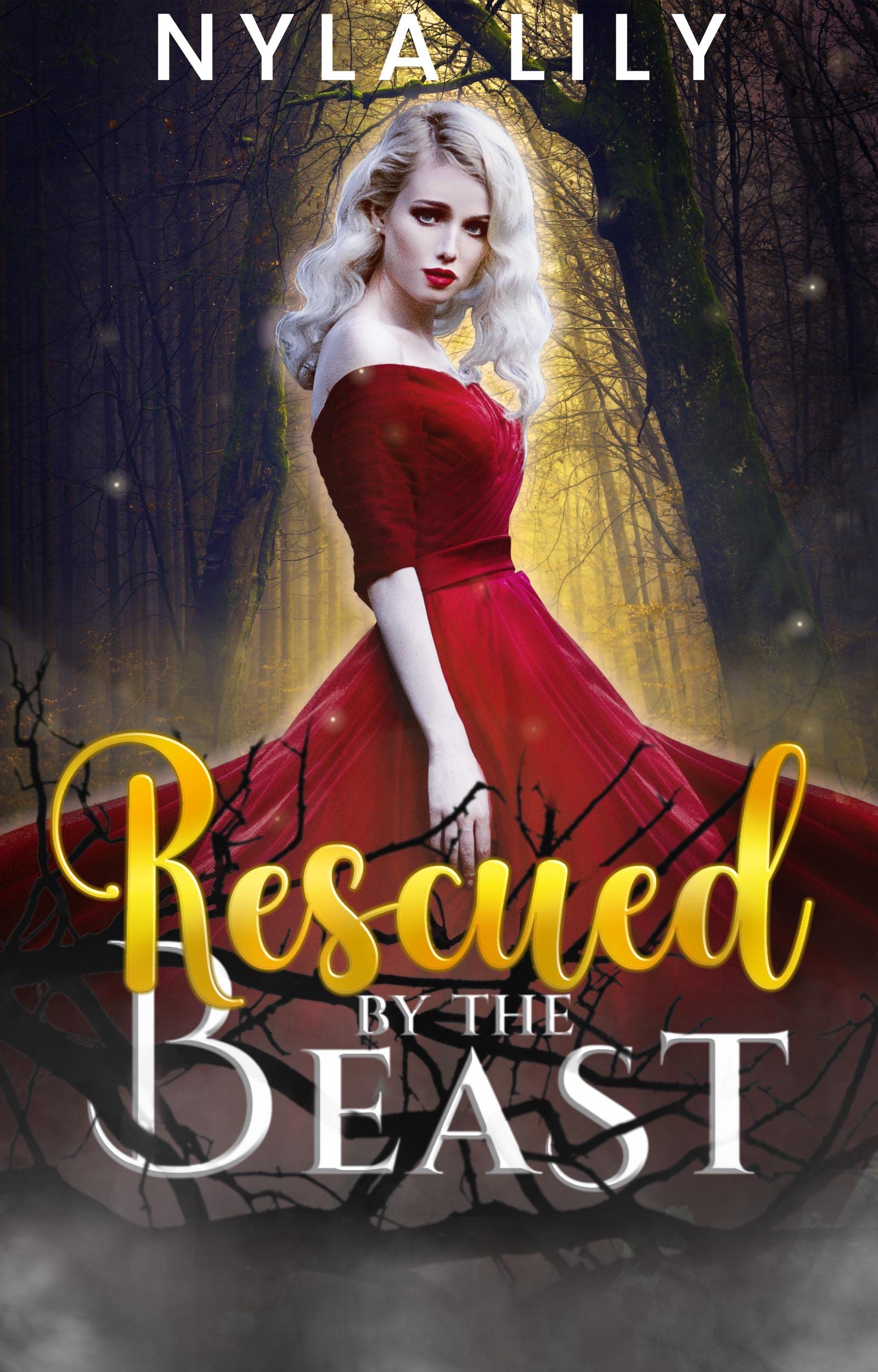 Fairytale Fantasies book cover 2