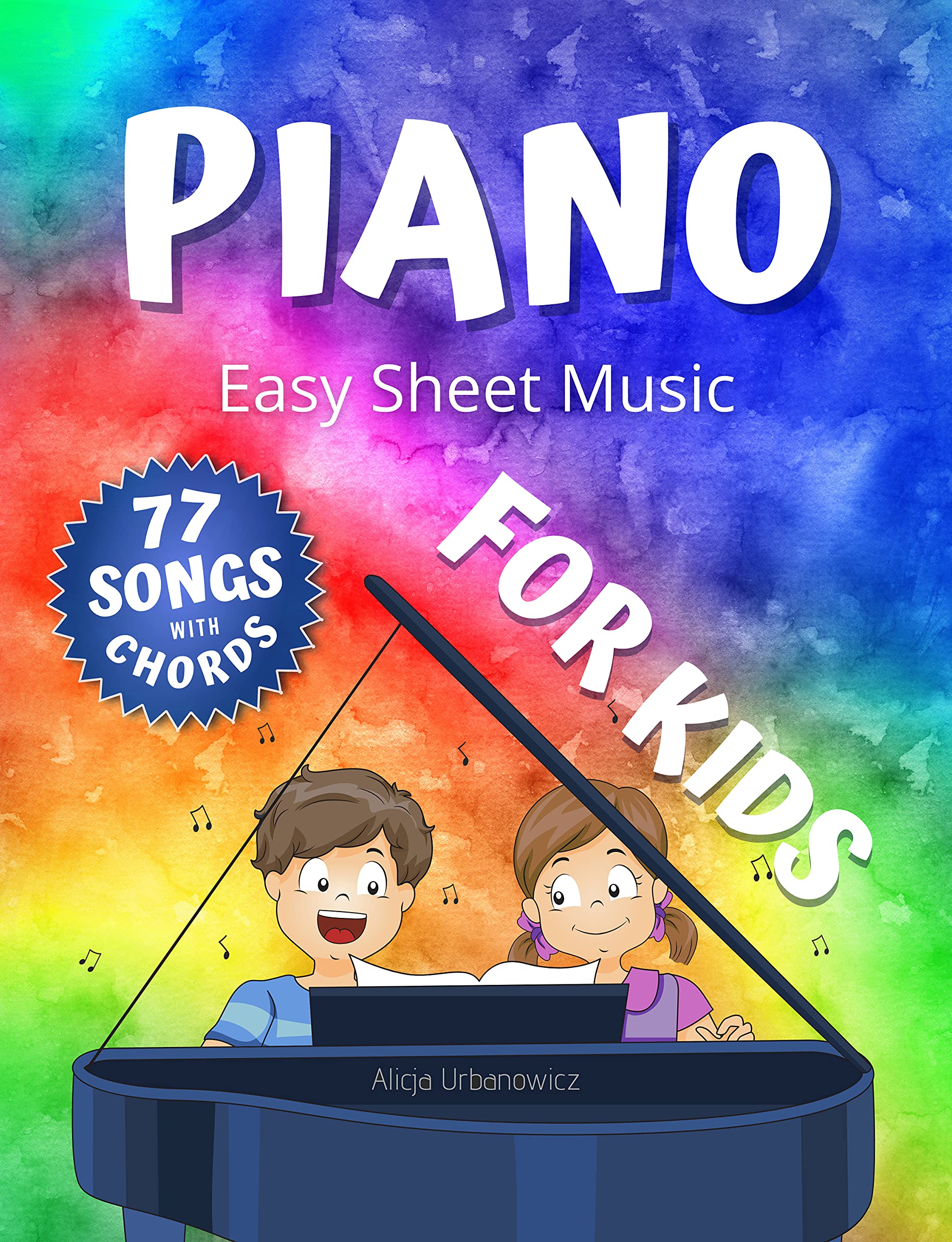 The Only Easy Piano Songs For Kids You Need To Know - 8a6w97b