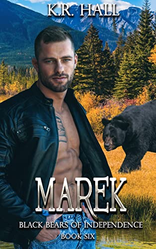 Marek book cover