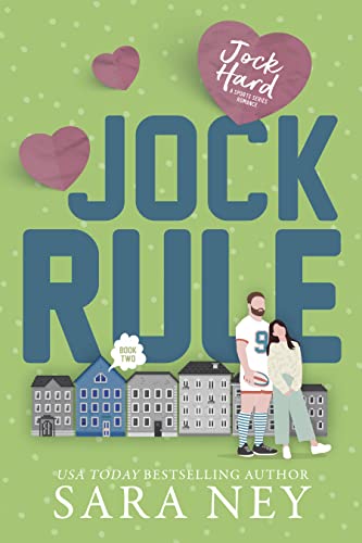 Jock Rule (Jock Hard, #2)