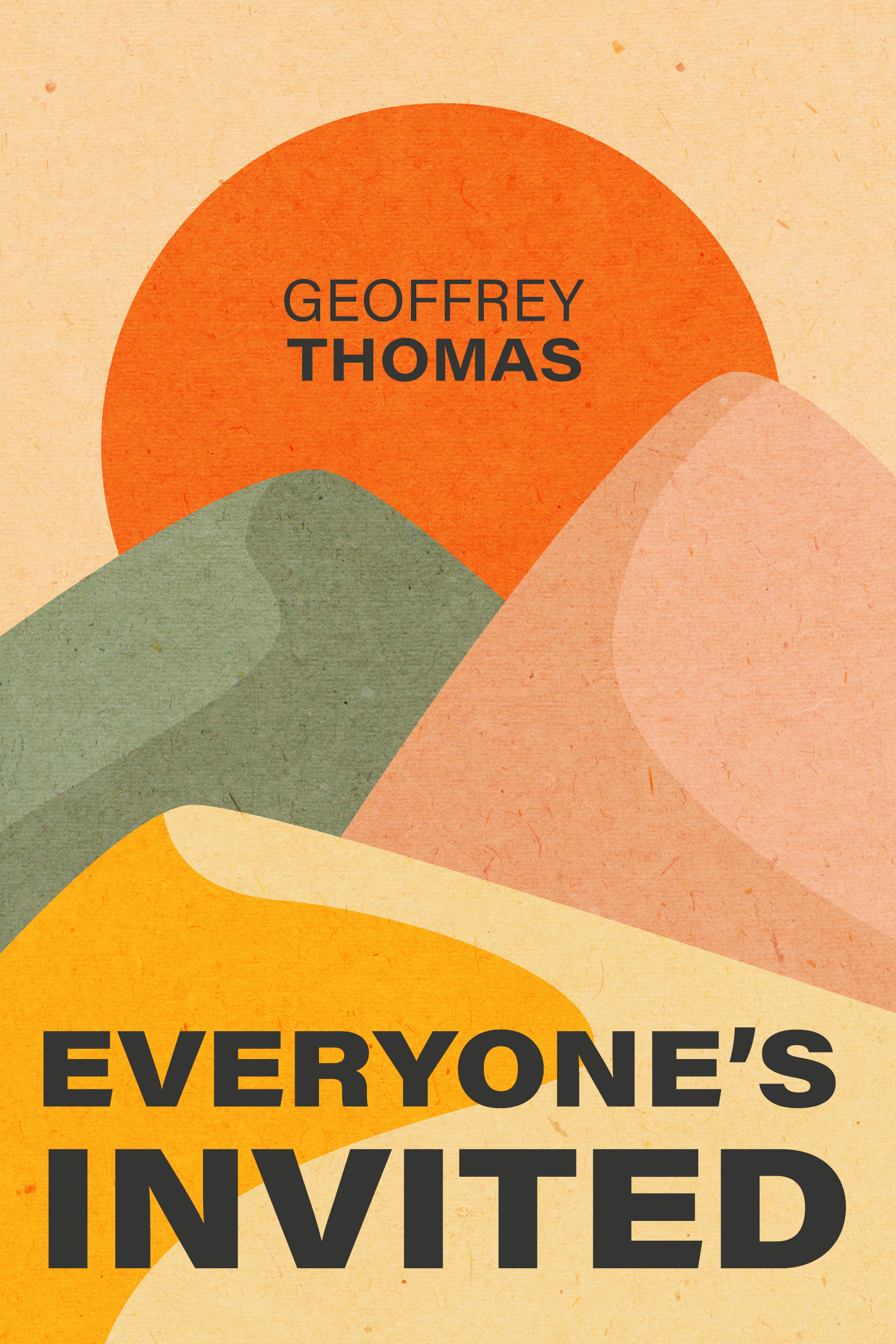 Everyone's Invited book cover