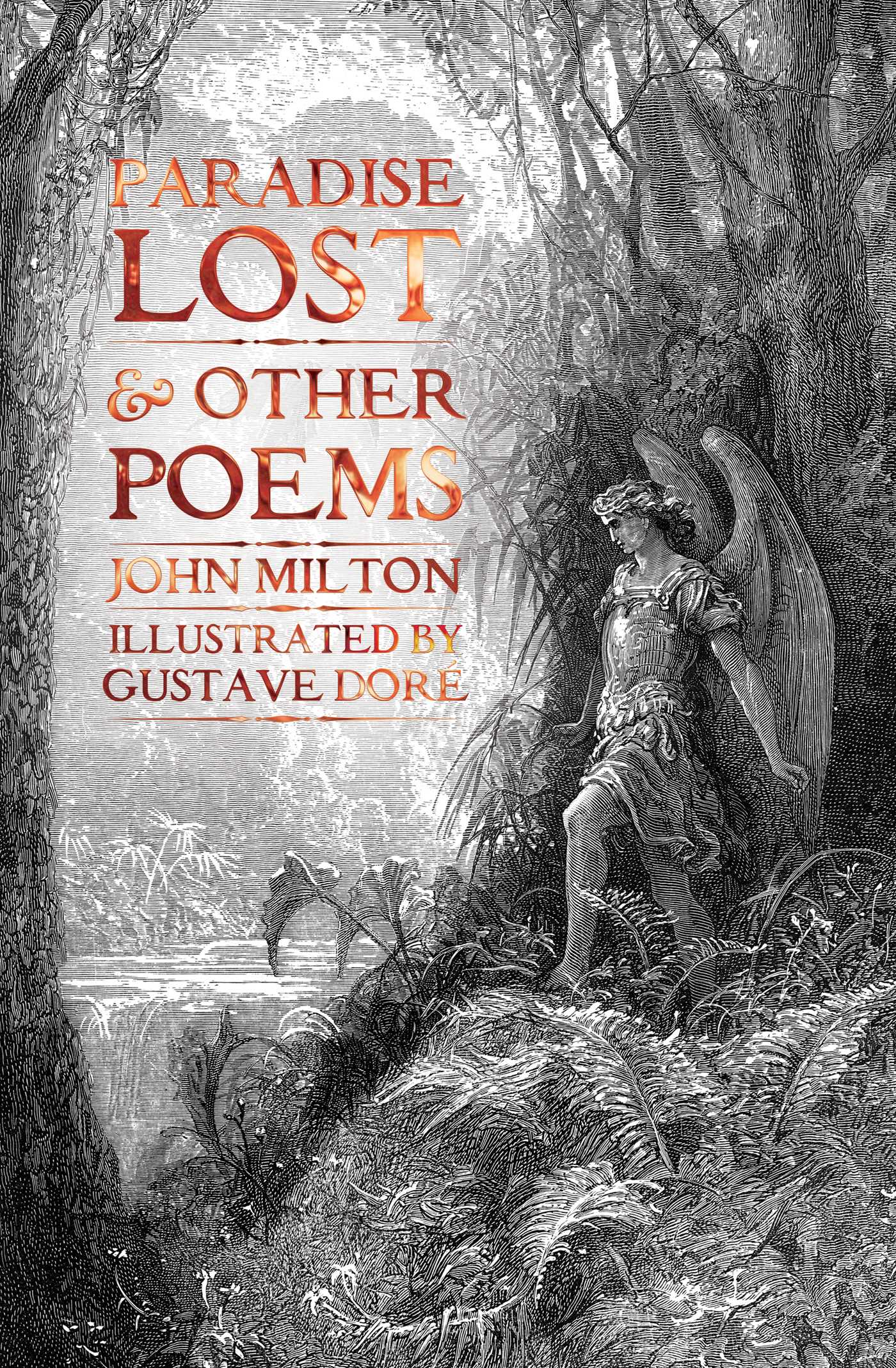Paradise Lost & Other Poems (Gothic Fantasy) by John Milton Goodreads