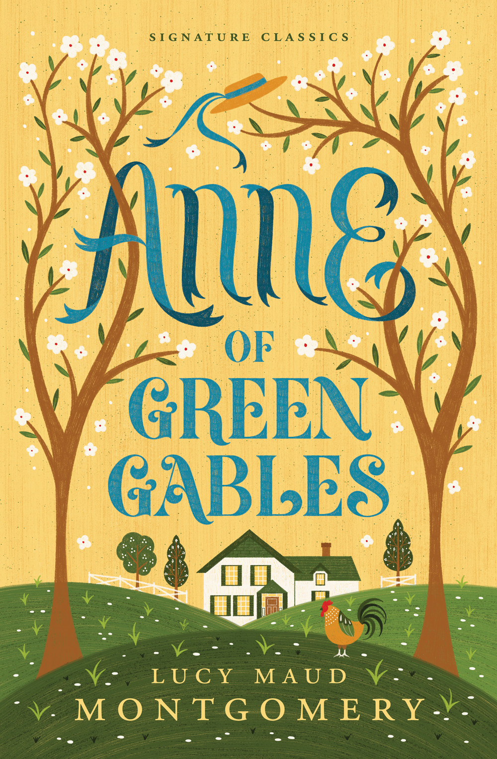 Anne of Green Gables (Anne of Green Gables, #1)