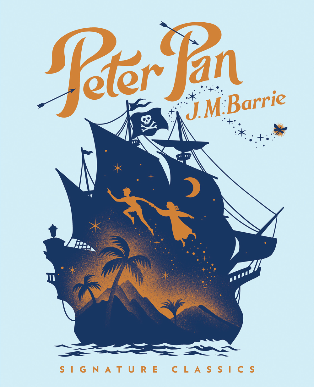 Peter Pan (Children's Signature Editions) by J.M. Barrie Goodreads