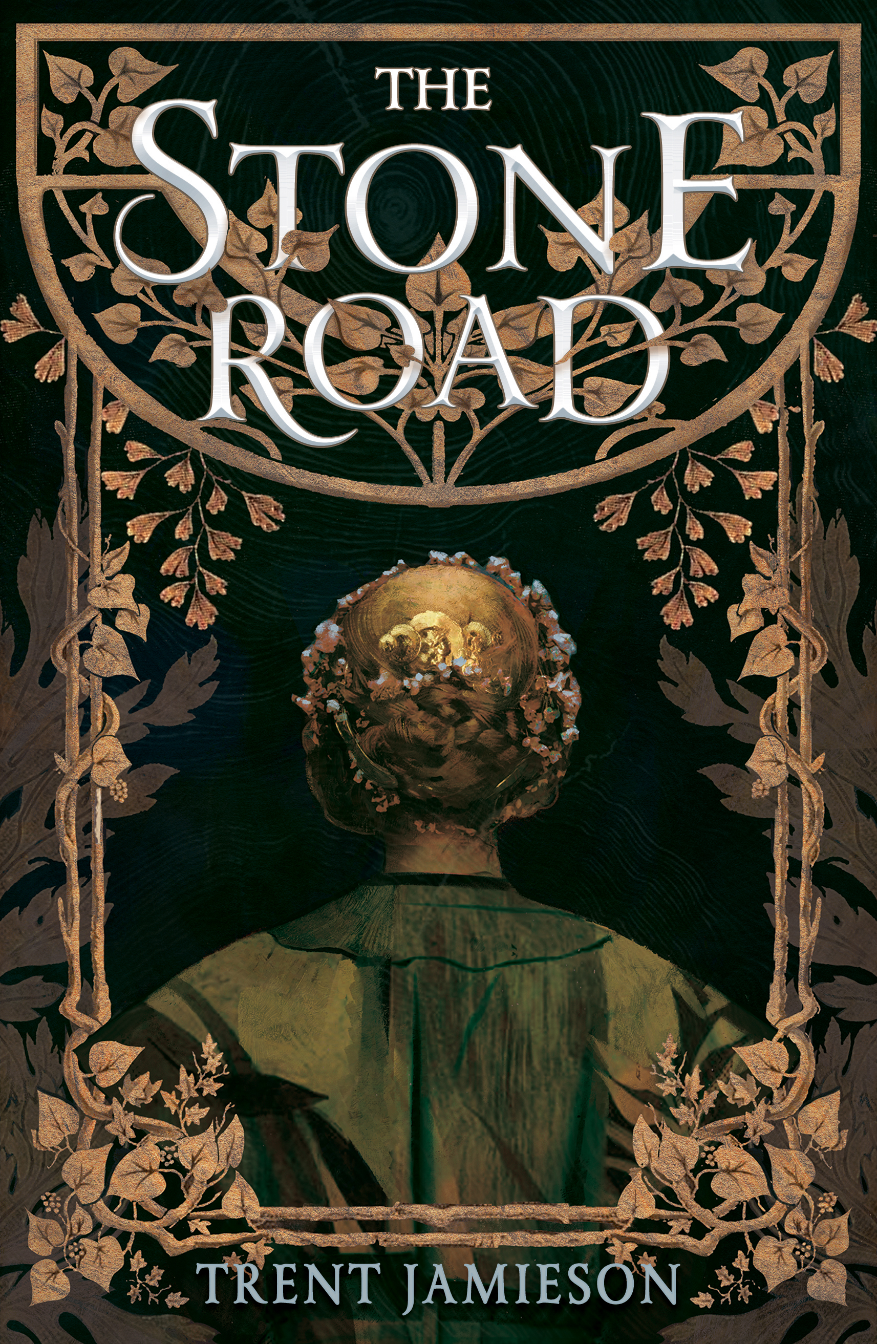 The Stone Road book cover