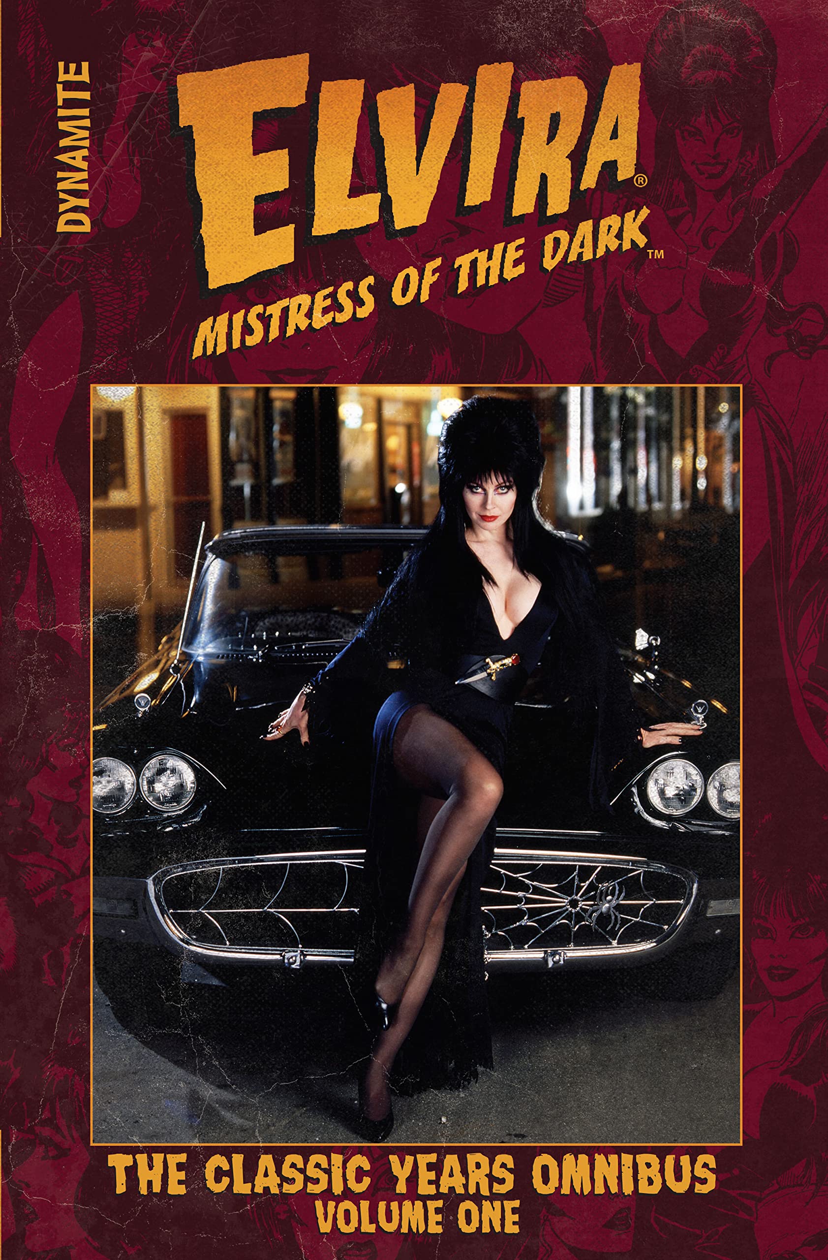 Elvira: Mistress of the Dark: The Classic Years Omnibus