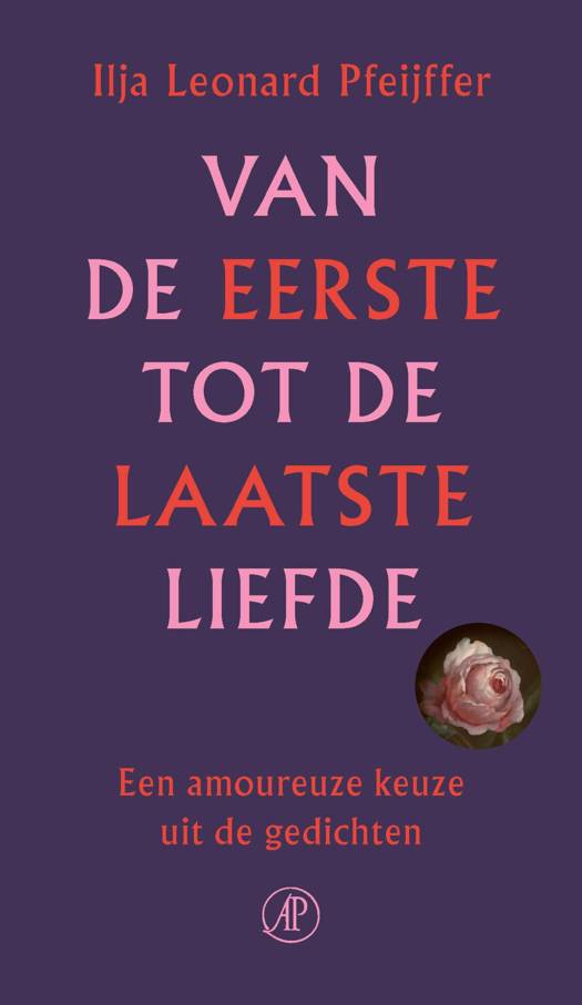 Van de eerste tot de laatste liefde book cover