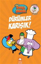 Dürümler Karışık!