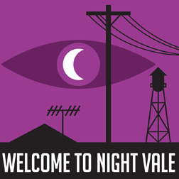 Welcome to Night Vale book cover