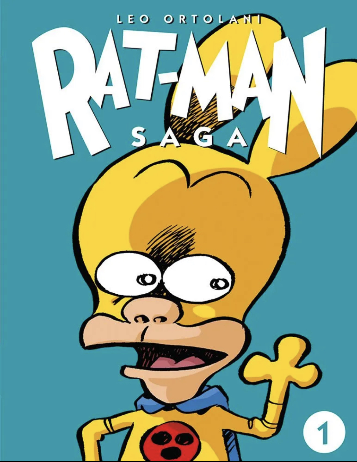 Rat-Man Saga 1