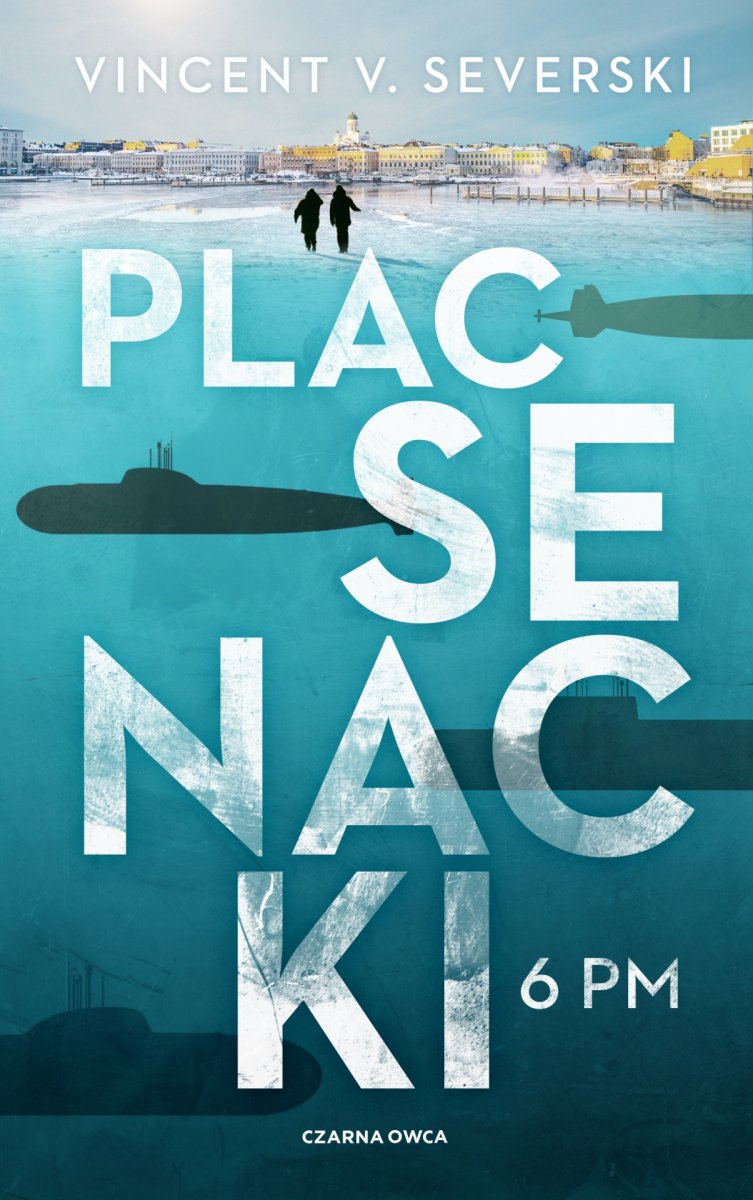 Plac Senacki, 6 PM book cover
