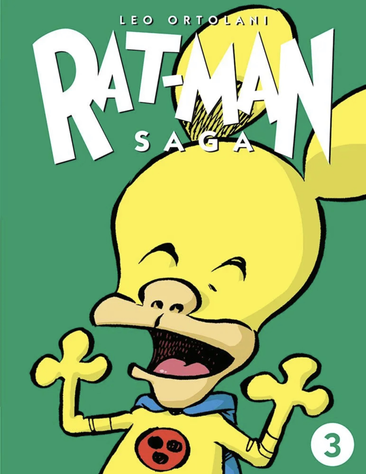 Rat-Man Saga 3