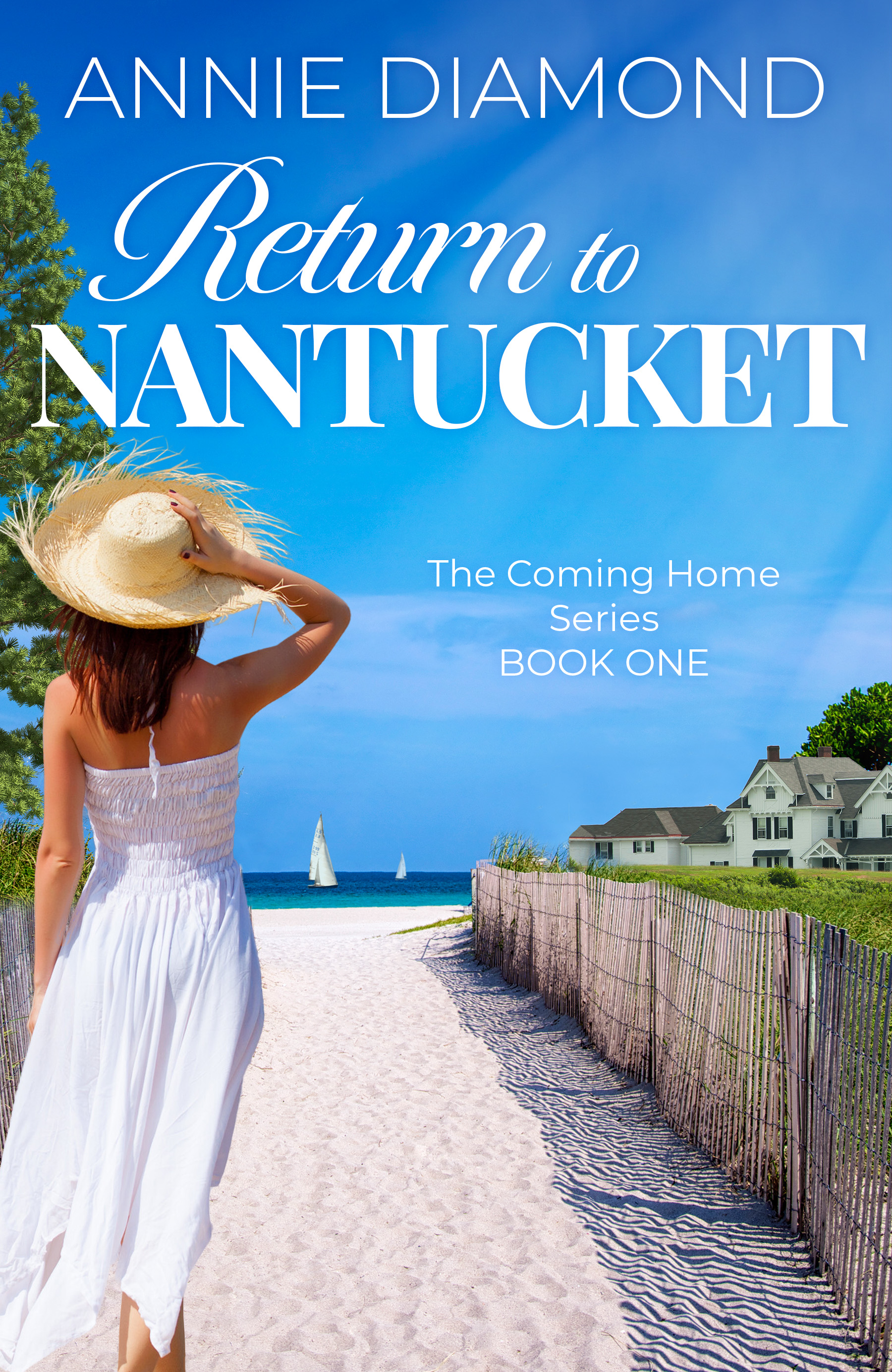 Return to Nantucket Book 1 by Annie Diamond Goodreads