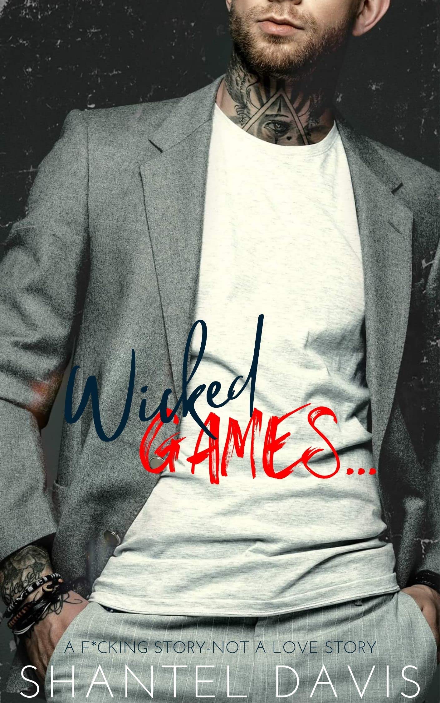 Wicked Games: An Erotica Novella