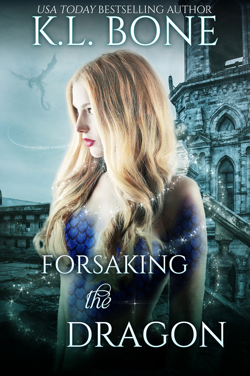 Forsaking the Dragon book cover