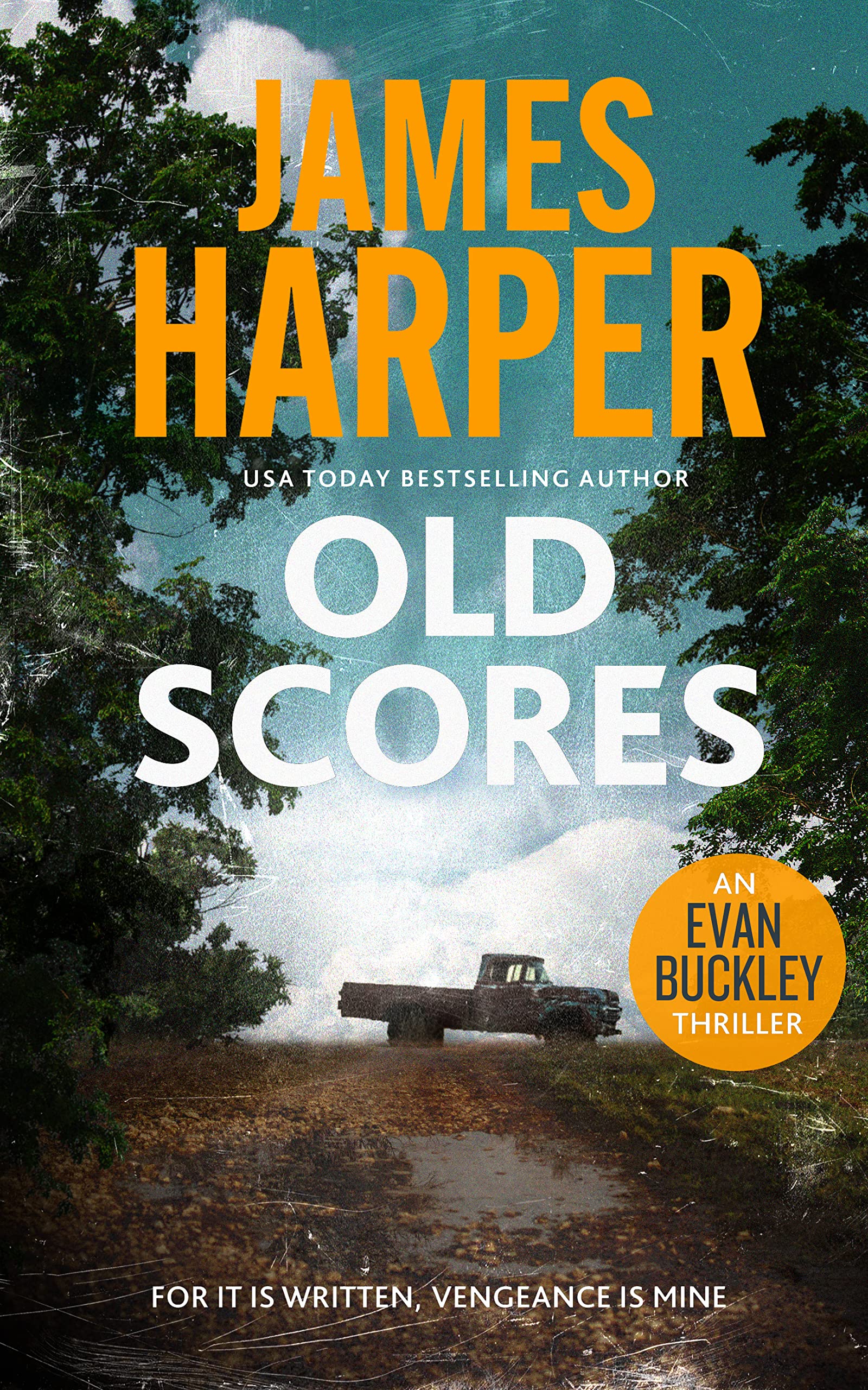 Old Scores book cover