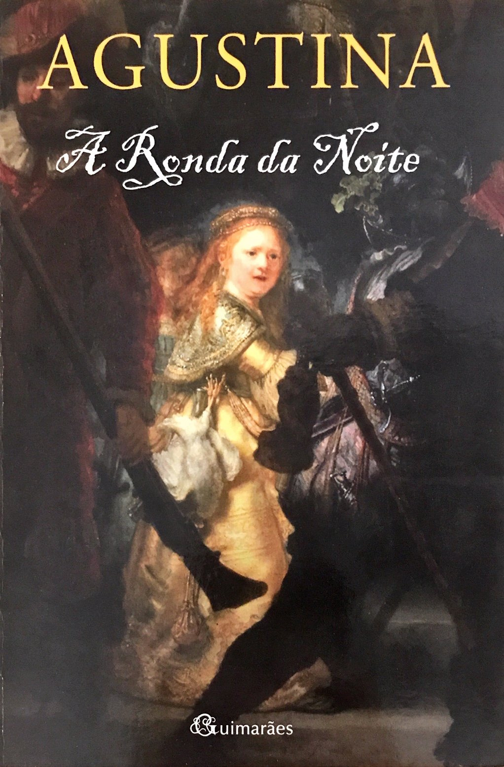 A Ronda da Noite book cover