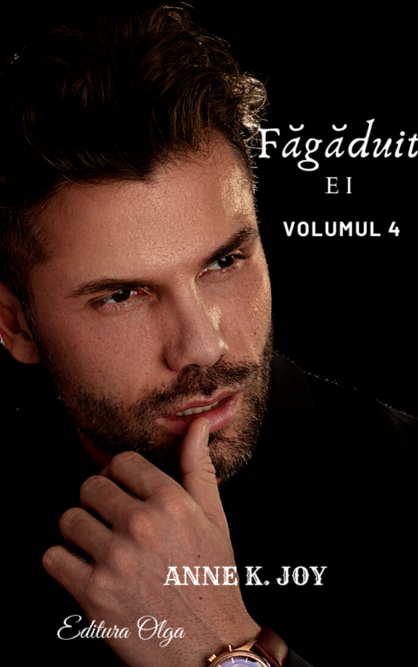 Făgăduit ei book cover